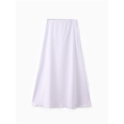 Юбка макси женская MINAKU, размер 44, белая
