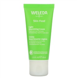 Weleda, Skin Food, легкий питательный крем, 30 мл (1 жидк. унция)