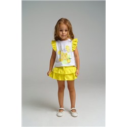 Комплект (Футболка+Юбка) PLAYTODAY, 749543