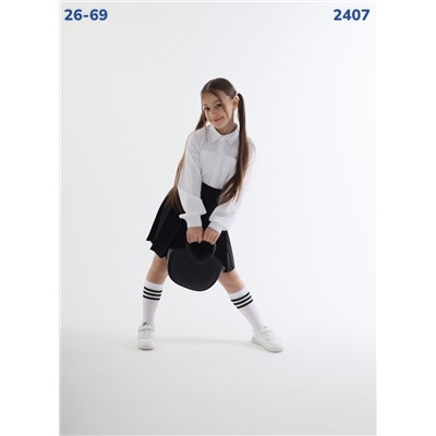 Юбка 2407 чёрный