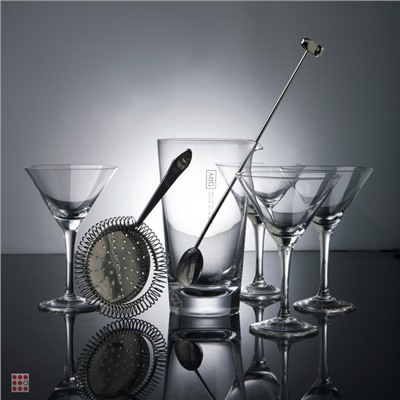 Набор для приготовления коктейлей Classic Shaker