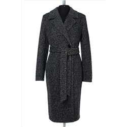 01-09890 Пальто женское демисезонное (пояс)