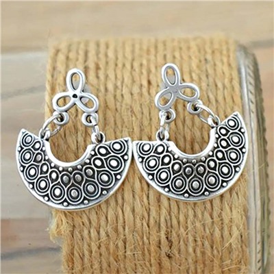 Серьги на крючках арт. 13 4370 (id 285696)