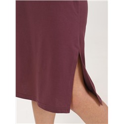 Сингонум - туника лиловый