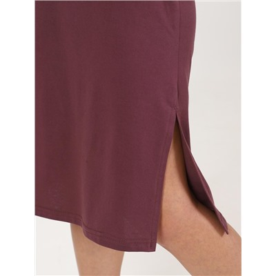 Сингонум - туника лиловый