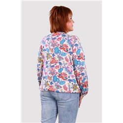 Фрида - футболка молочный