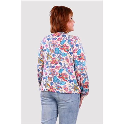 Фрида - футболка молочный