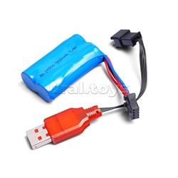 Машина "Турбо Кар" р/у, 27 MHz, в коробке