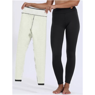 Леггинсы на меху