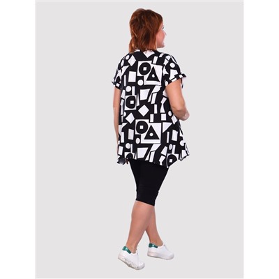 Илона - костюм черный