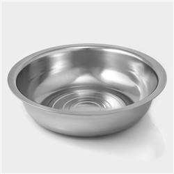 Таз «Греттель», 26 л, 56×15 см, нержавеющая сталь