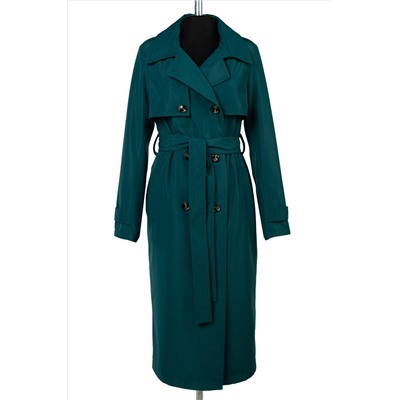 03-3378 Плащ женский (пояс)