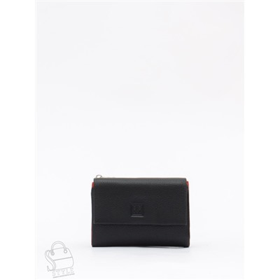 Женский кошелек 9929-1806A black Vermari  в Новосибирске