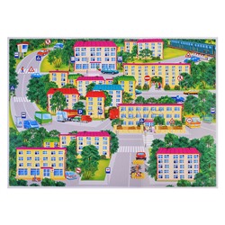 Настольная игра "Внимание! Дорога!"