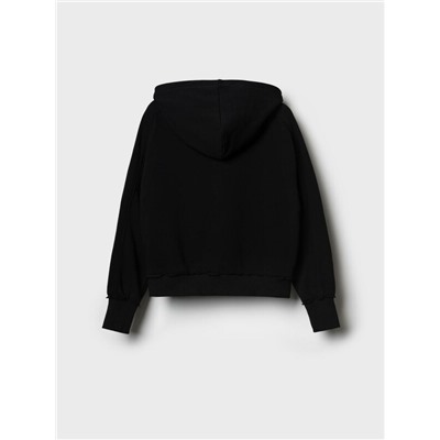 Толстовка трикотажная для девочек