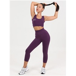 Костюм "Увлечение" (Баклажан)