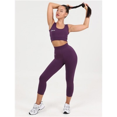 Костюм "Увлечение" (Баклажан)