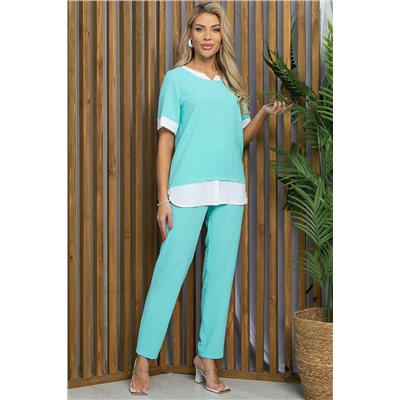 Костюм (Брюки+Блуза) LADY TAIGA, 1115491