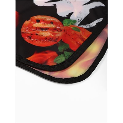 Фартук «Моя кухня, мои правила», 65×80 см,100% п/э, оксфорд 210 г/м²