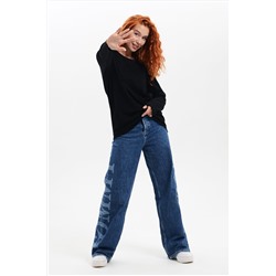 14403 футболка с дл.рукавом унисекс НАТАЛИ, 1025899