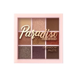 Тени для век Nude 9-ти цветные