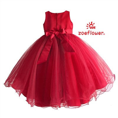 Платье Zoe Flower ZF679