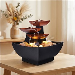 Светильник "Пульсирующая гладь" в коробке