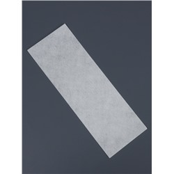 Полоски для депиляции, 20×7 см, 10 шт., белые