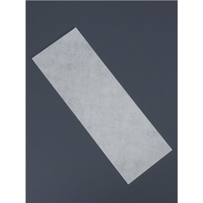 Полоски для депиляции, 20×7 см, 10 шт., белые