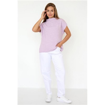 Кофта-жилет женский вязаный ЛД Ф Арт. 10131