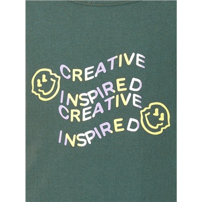 PELICAN Майка BUVD3340