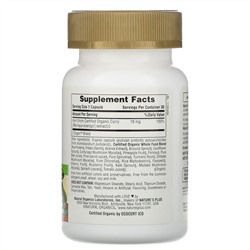 Nature's Plus, Источник жизни Сад, Железо, 30 веганских капсул