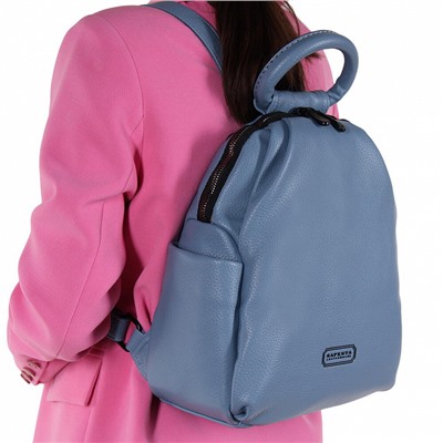 Рюкзак 670102 blue Velina Fabbiano-Safenta