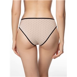 Базовое белье CONTE PRINT DOTS LB 2546 Трусы женские