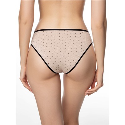 Базовое белье CONTE PRINT DOTS LB 2546 Трусы женские