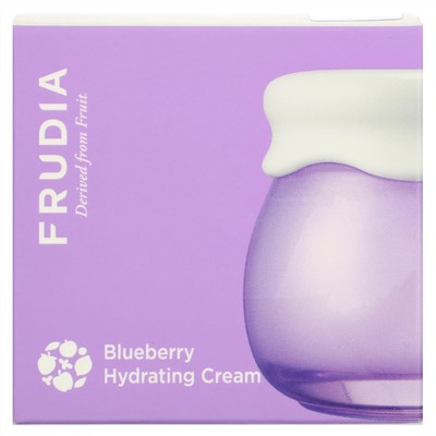 Frudia, Blueberry Hydrating Cream, 1.94 oz (55 g)