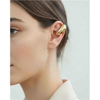 Серьги - кафф