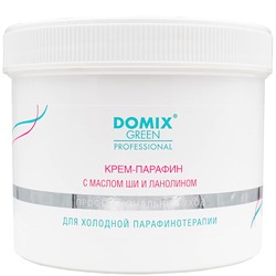 DGP Крем-парафин с маслом ши и ланолином 500 мл