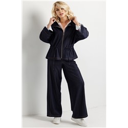 Брюки женские  210/02/Синий, джинс