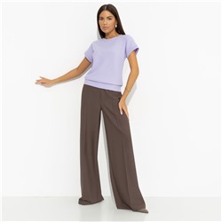 Футболка из трикотажа-лапша, Искусство строить глазки (new)