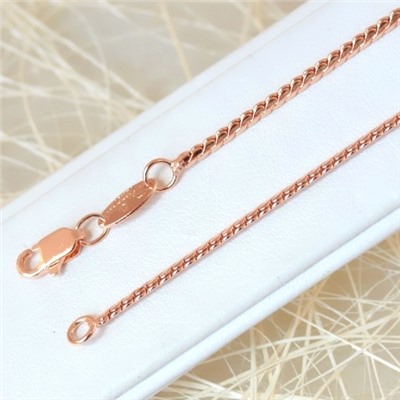 Цепочка позолота Н01-15358 длина 55 см.