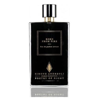 SIMONE ANDREOLI BORN FROM FIRE edp 1.4ml пробник
