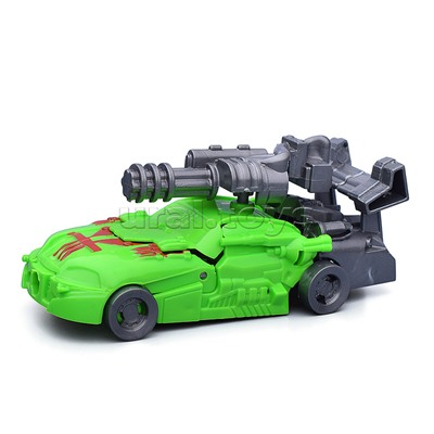 Робот "Воин" в коробке