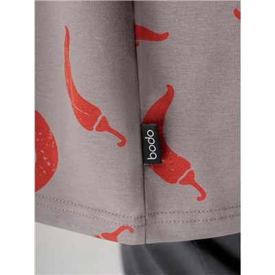 Bodo Футболка 4-316MU