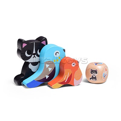 Игра баланс "Птички"