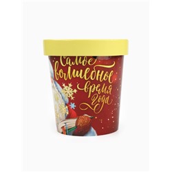 Новогоднее печенье брауни «Волшебное время года», 120 г