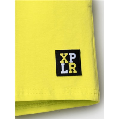 Шорты трикотажные для мальчиков, 2 шт в комплекте