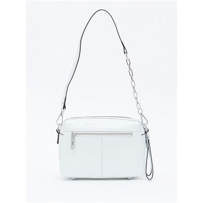 Сумка 98504-1 white Velina Fabbiano-Safenta