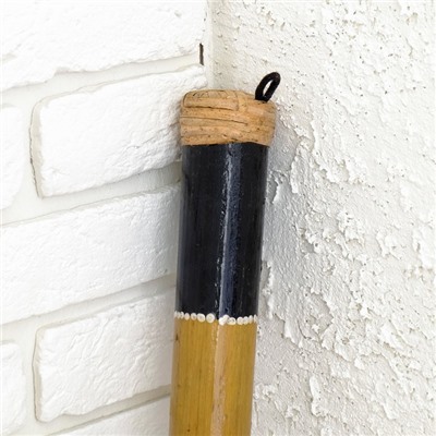 Сувенирный музыкальный инструмент «Посох дождя», 100 см, МИКС