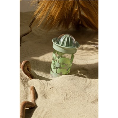 Соковыжималка для цитрусовых ручная Renga «Сомбреро», 600 мл, 11×19 см, тритан, МИКС